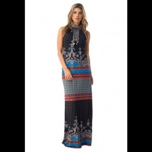 Sky Paloma Maxi Dress